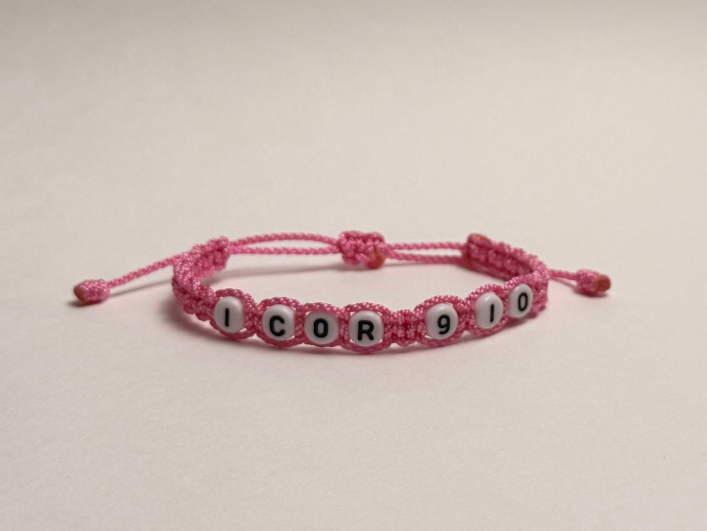 1 Corinthians 9:10 Bracelet Hope in the Harvest
