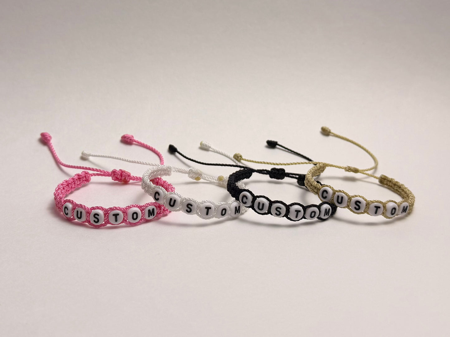 Customizable Bracelet Your Verse, Your Reminder