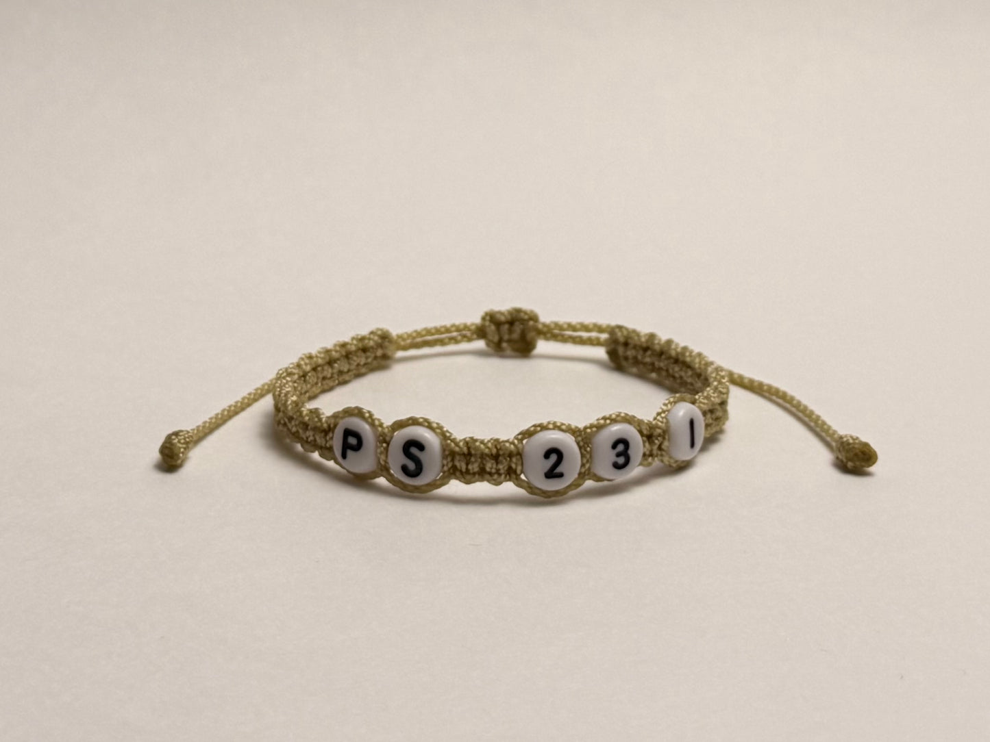 Psalm 23:1 Bracelet The Lord Is My Shepherd