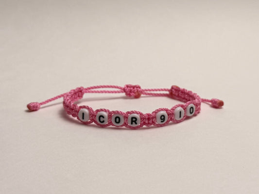 1 Corinthians 9:10 Bracelet Hope in the Harvest