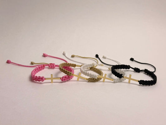 Cross Bracelet A Simple Symbol of Faith