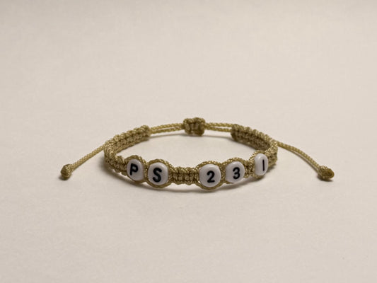Psalm 23:1 Bracelet The Lord Is My Shepherd